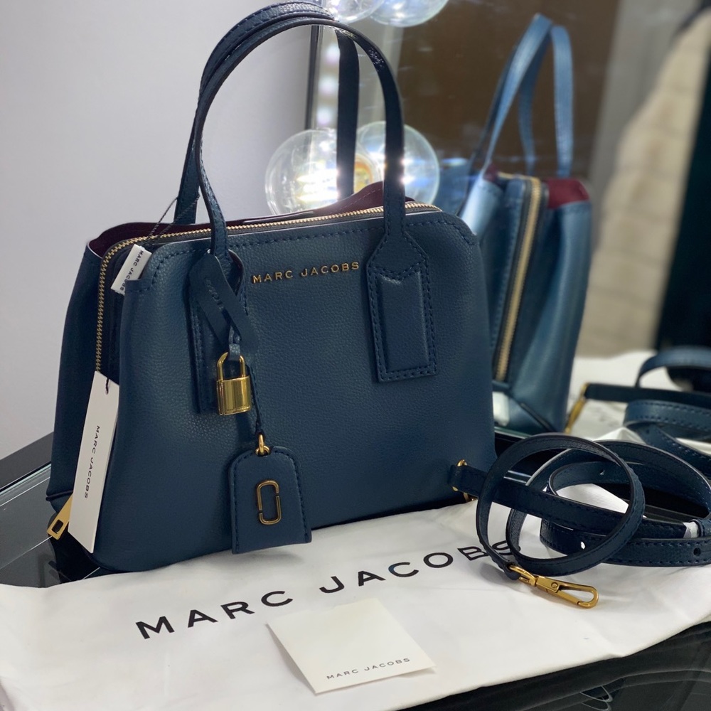 Marc Jacobs The Editor Tote - Picture 1 of 8